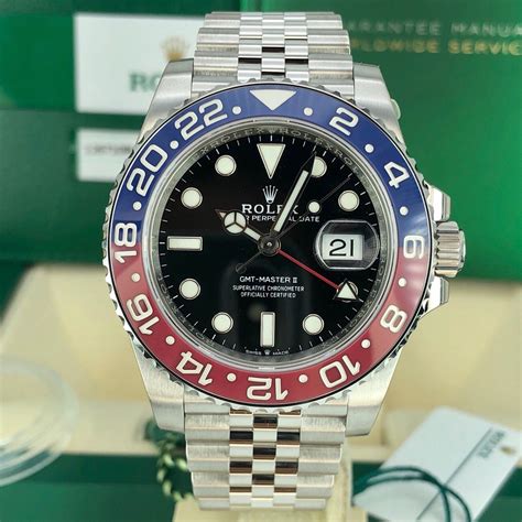 new rolex pepsi 2018 for sale|Rolex Pepsi bezel.